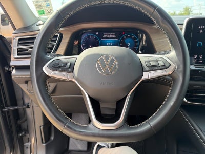 2024 Volkswagen Atlas 2.0T SE