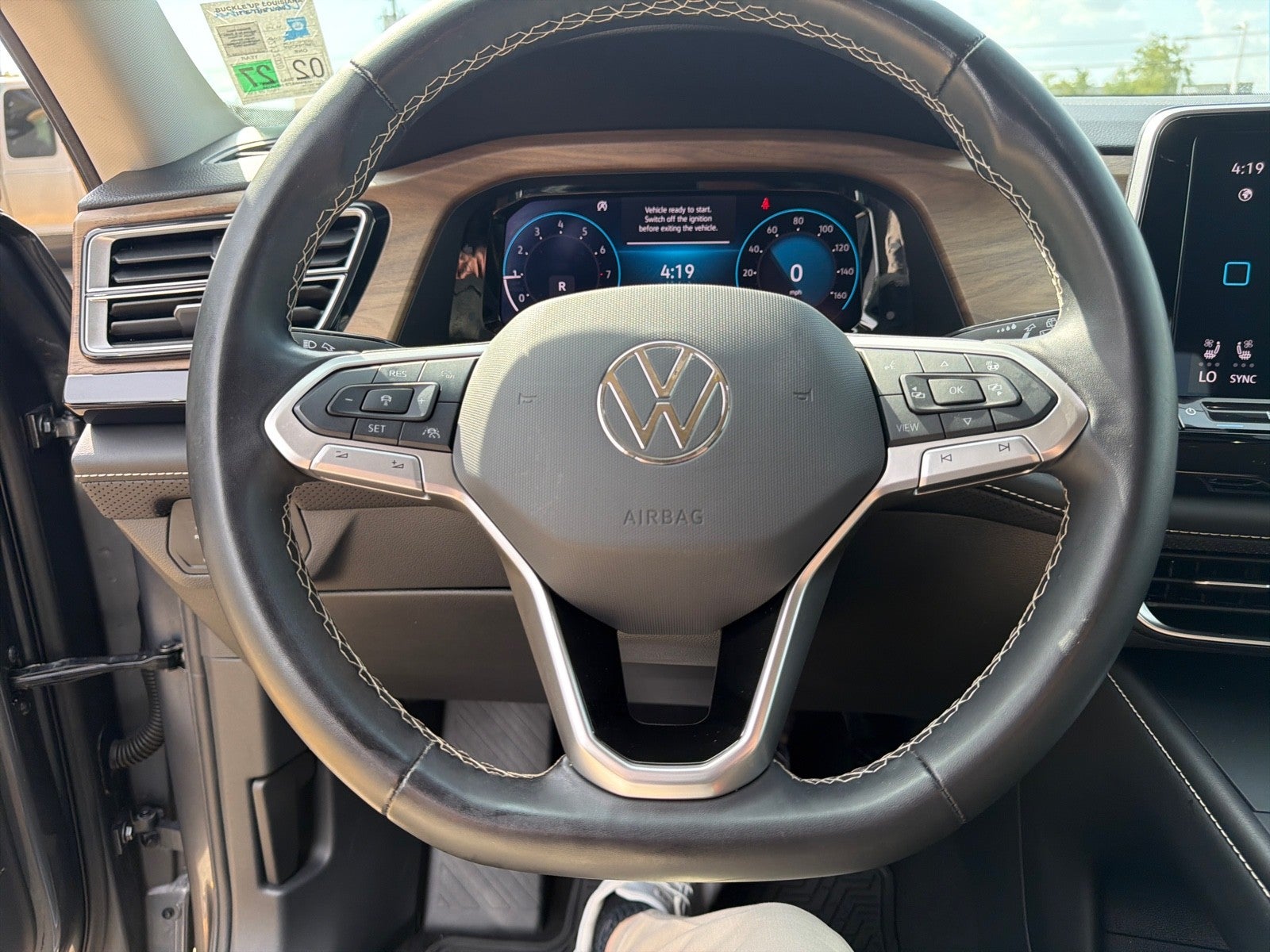 2024 Volkswagen Atlas 2.0T SE