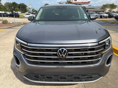 2024 Volkswagen Atlas 2.0T SE