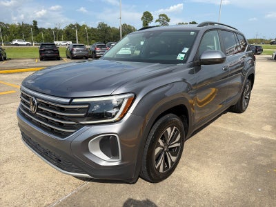 2024 Volkswagen Atlas 2.0T SE