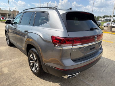 2024 Volkswagen Atlas 2.0T SE
