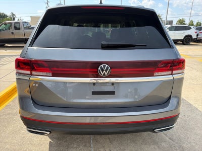 2024 Volkswagen Atlas 2.0T SE