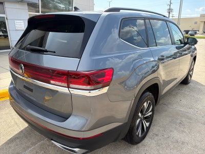 2024 Volkswagen Atlas 2.0T SE