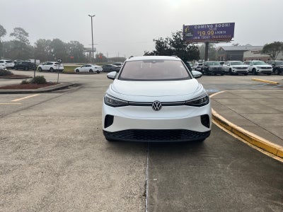 2025 Volkswagen ID.4 Pro