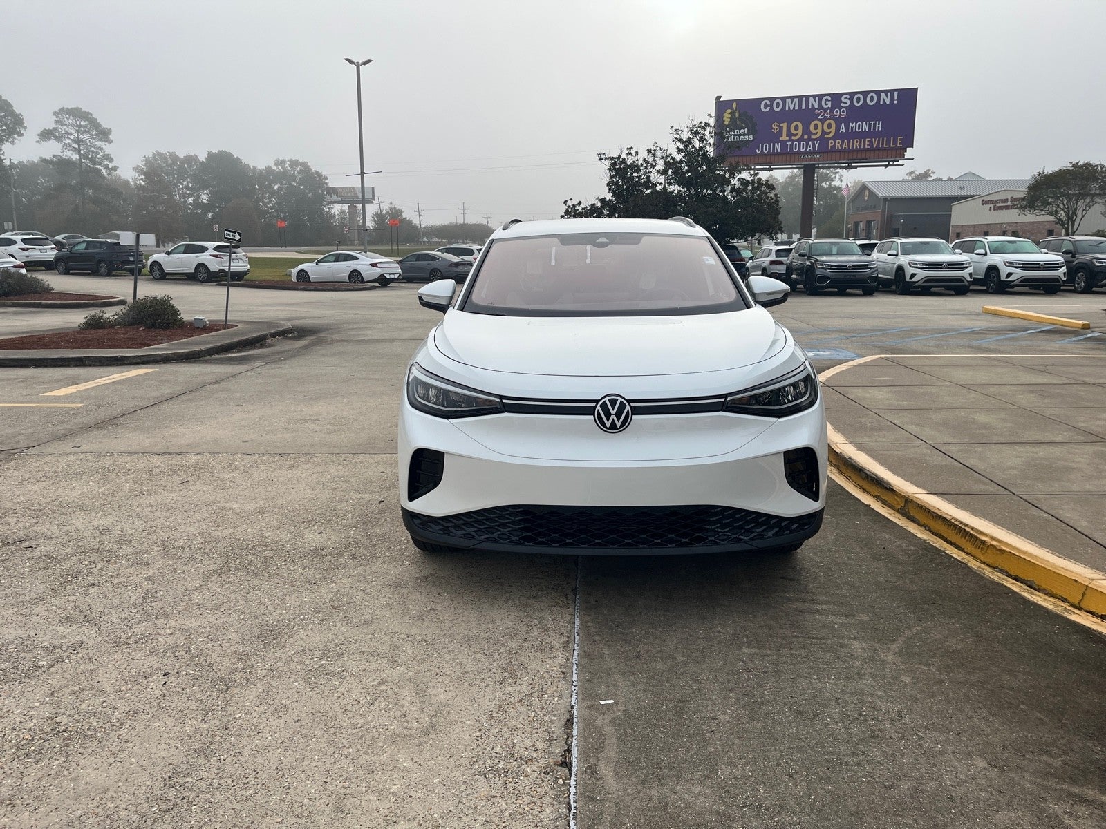 2025 Volkswagen ID.4 Pro