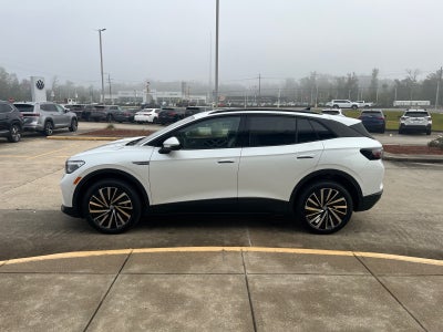 2025 Volkswagen ID.4 Pro