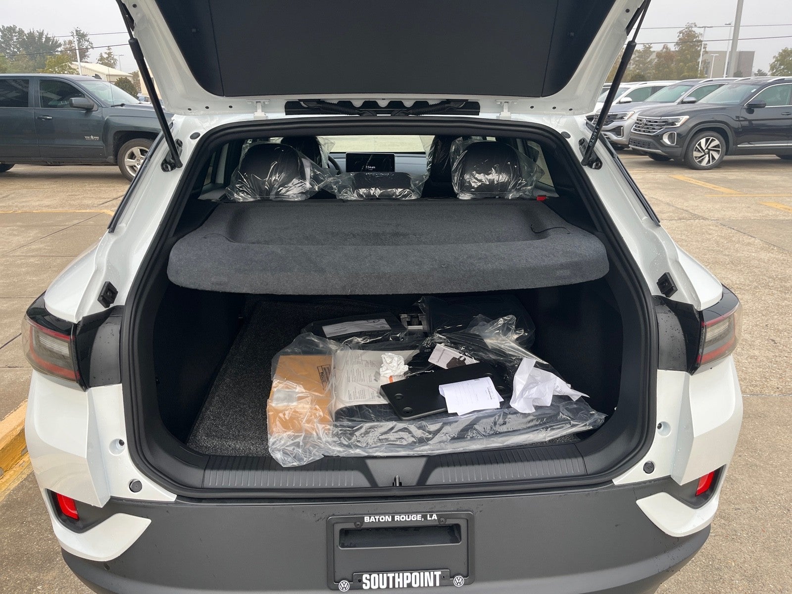 2025 Volkswagen ID.4 Pro