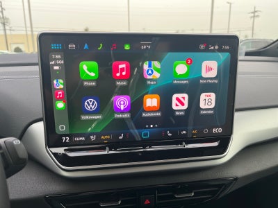 2025 Volkswagen ID.4 Pro