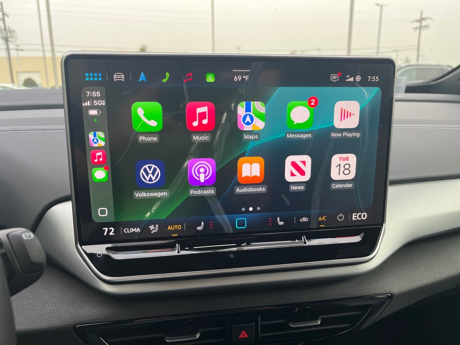 2025 Volkswagen ID.4 Pro