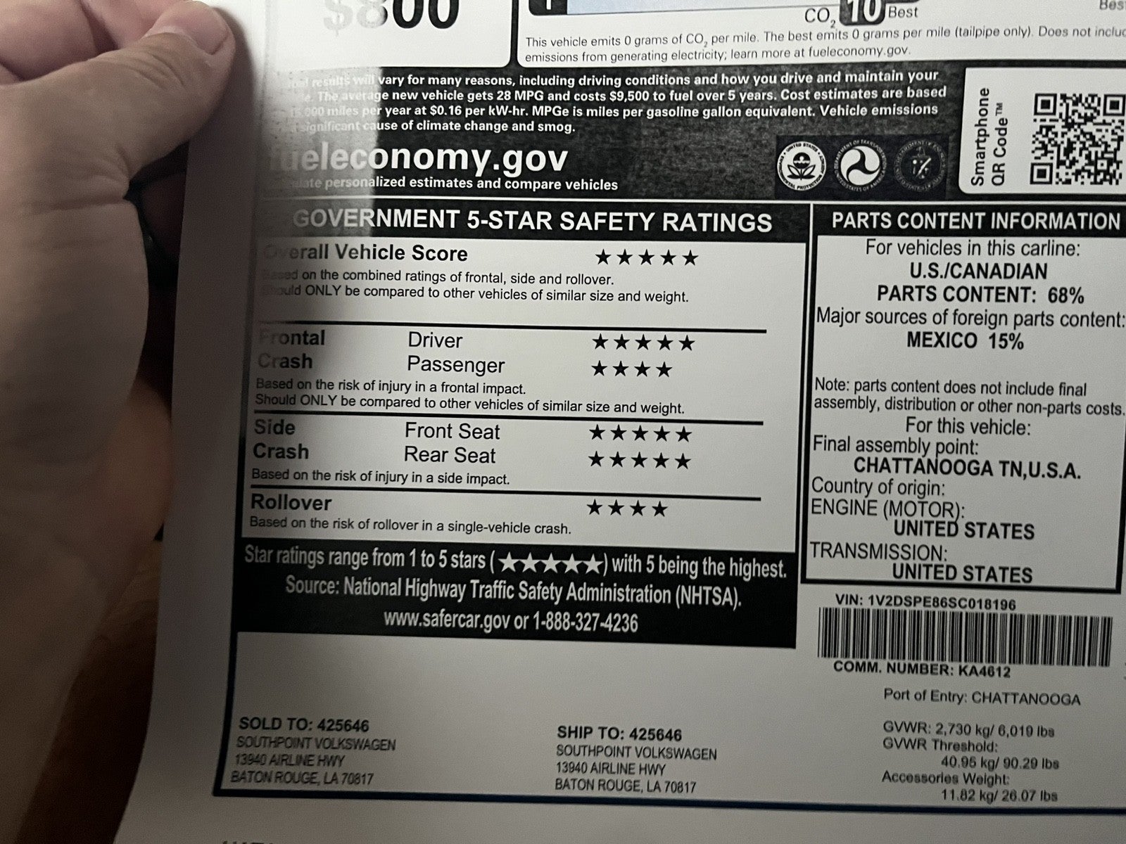 2025 Volkswagen ID.4 Pro