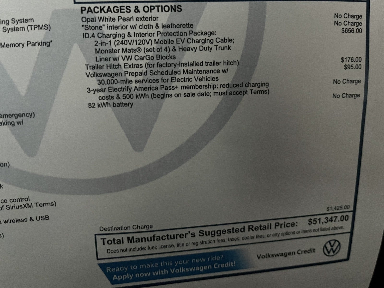 2025 Volkswagen ID.4 Pro