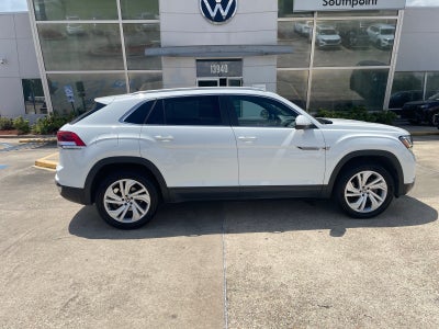 2021 Volkswagen Atlas Cross Sport 3.6L V6 SEL