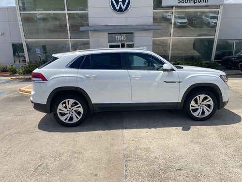 2021 Volkswagen Atlas Cross Sport 3.6L V6 SEL