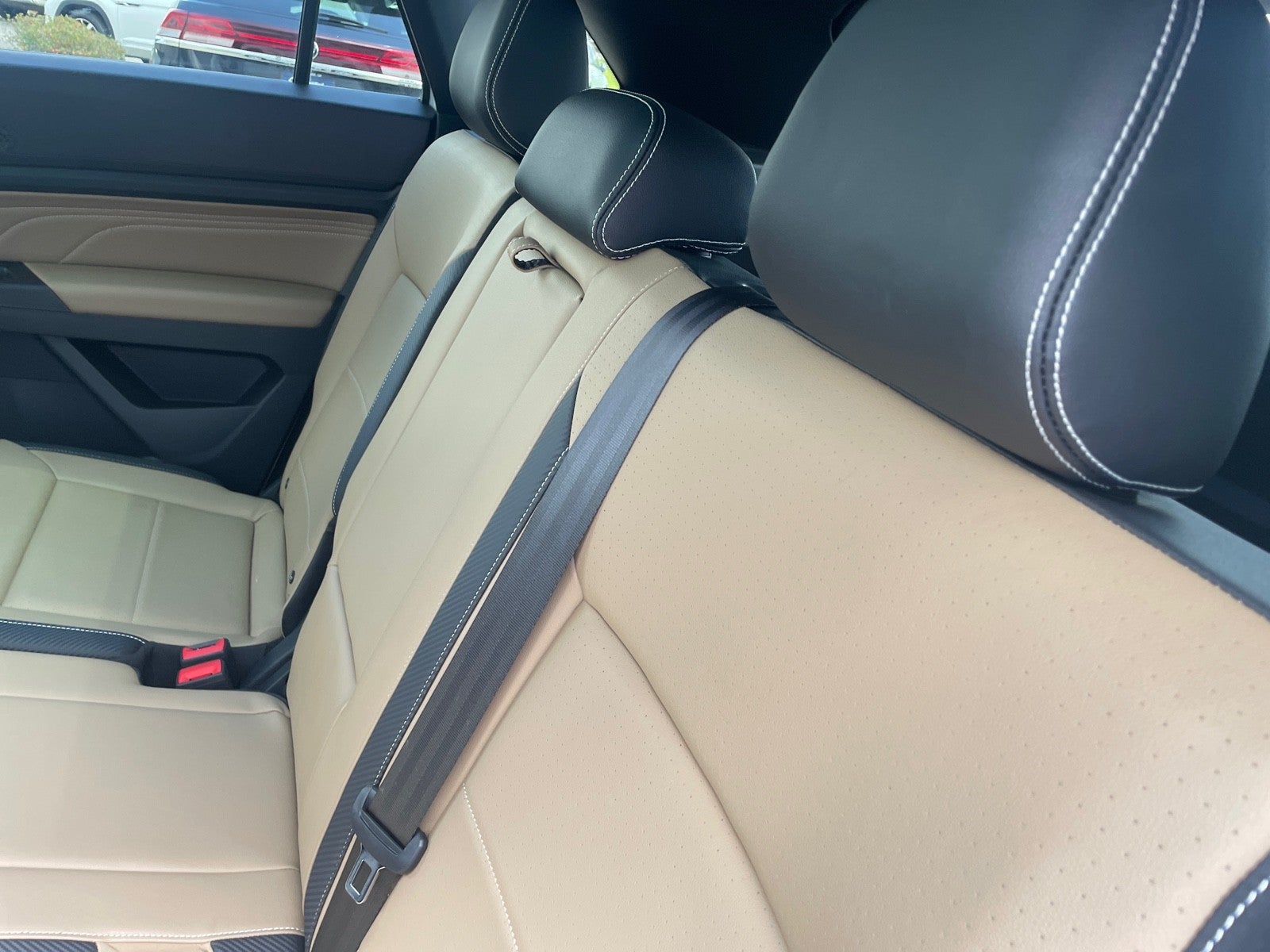 2021 Volkswagen Atlas Cross Sport 3.6L V6 SEL