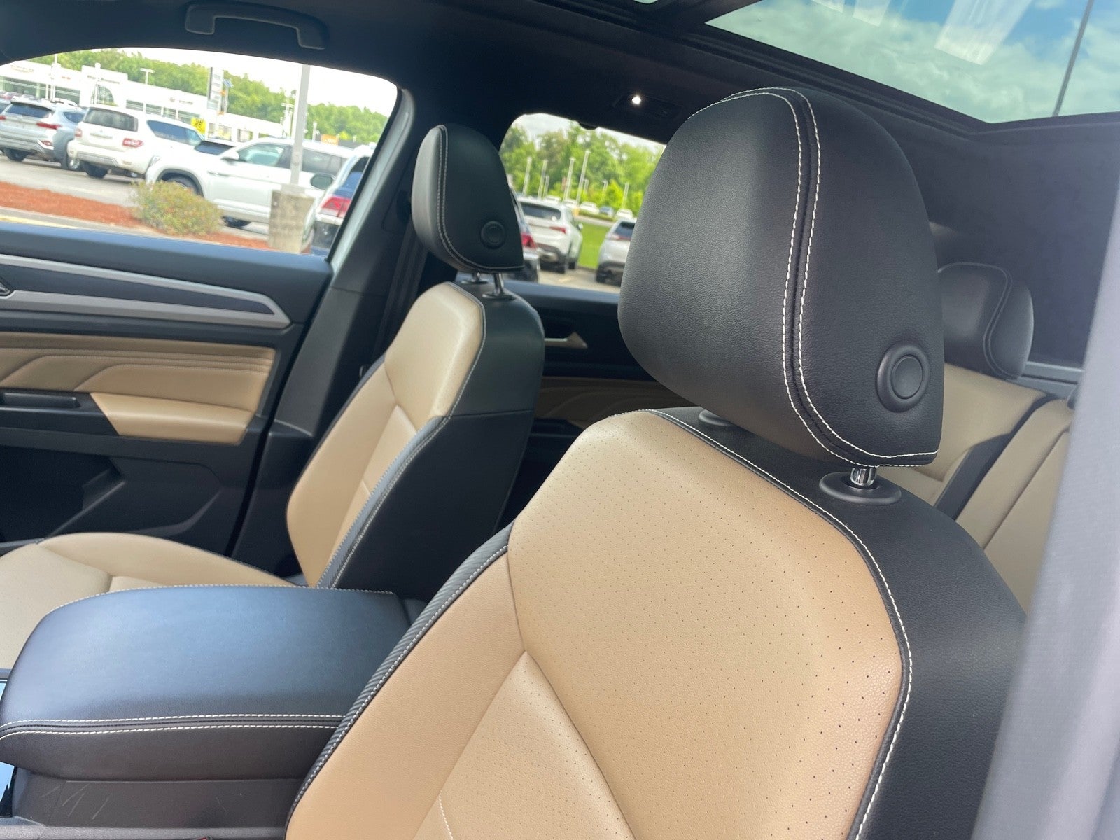 2021 Volkswagen Atlas Cross Sport 3.6L V6 SEL