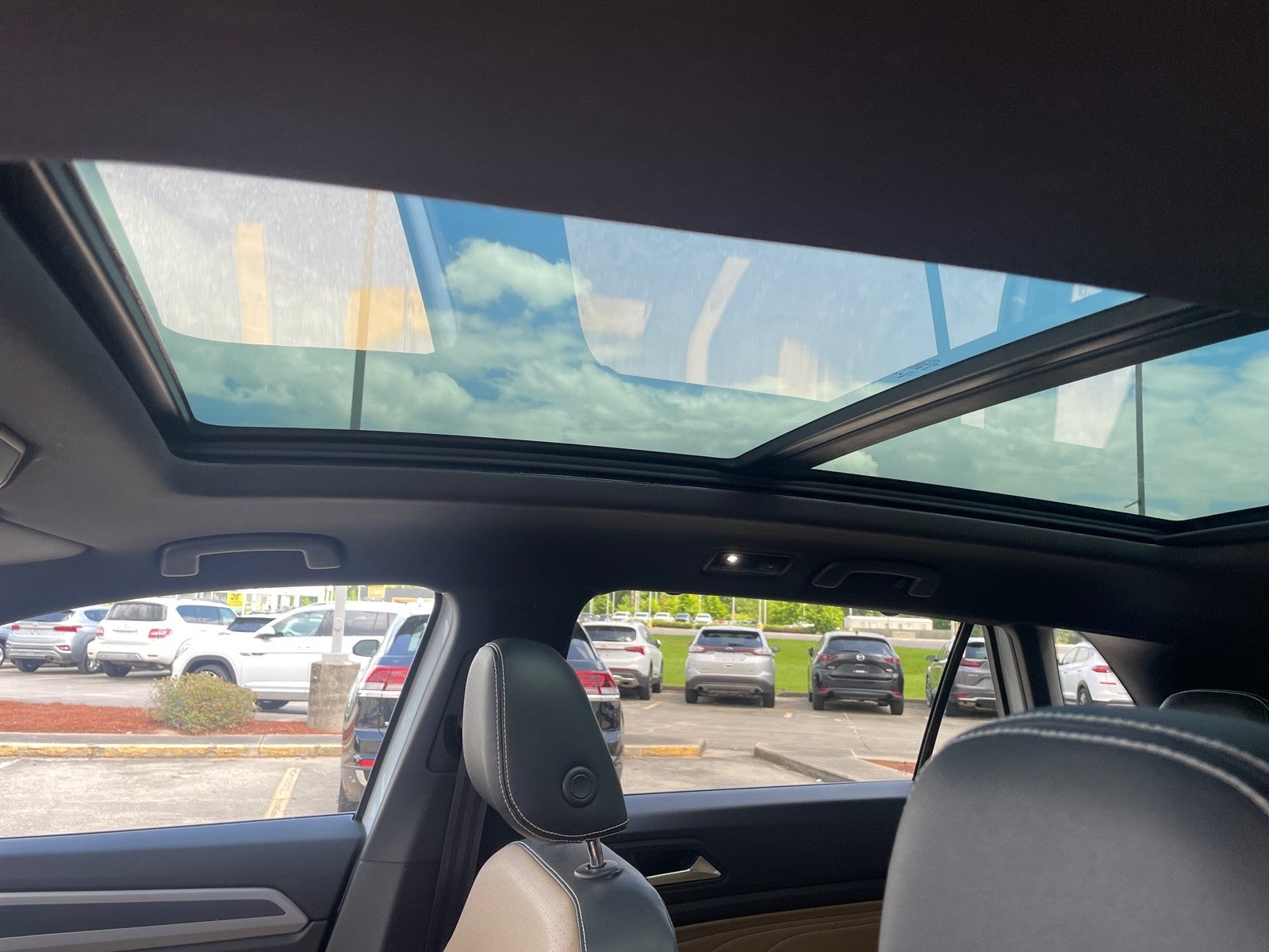 2021 Volkswagen Atlas Cross Sport 3.6L V6 SEL