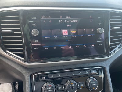 2021 Volkswagen Atlas Cross Sport 3.6L V6 SEL