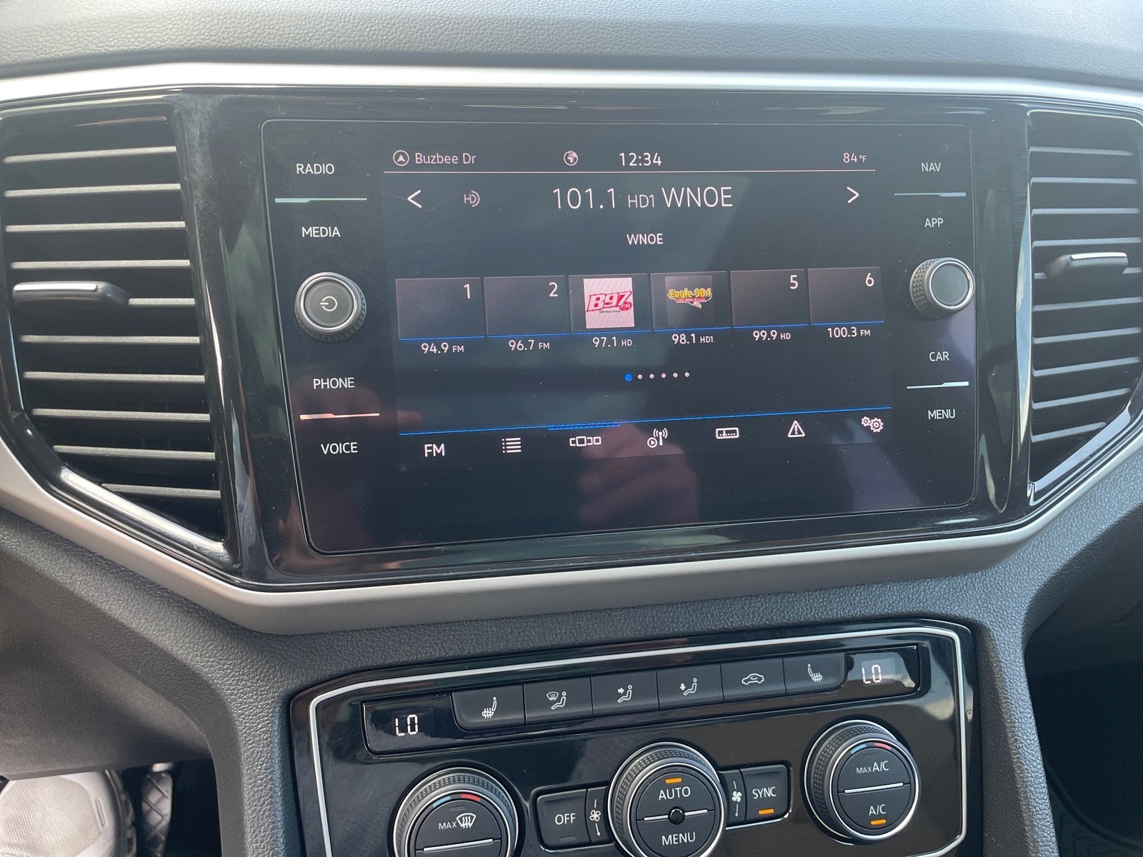 2021 Volkswagen Atlas Cross Sport 3.6L V6 SEL