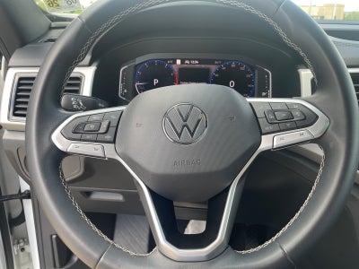 2021 Volkswagen Atlas Cross Sport 3.6L V6 SEL