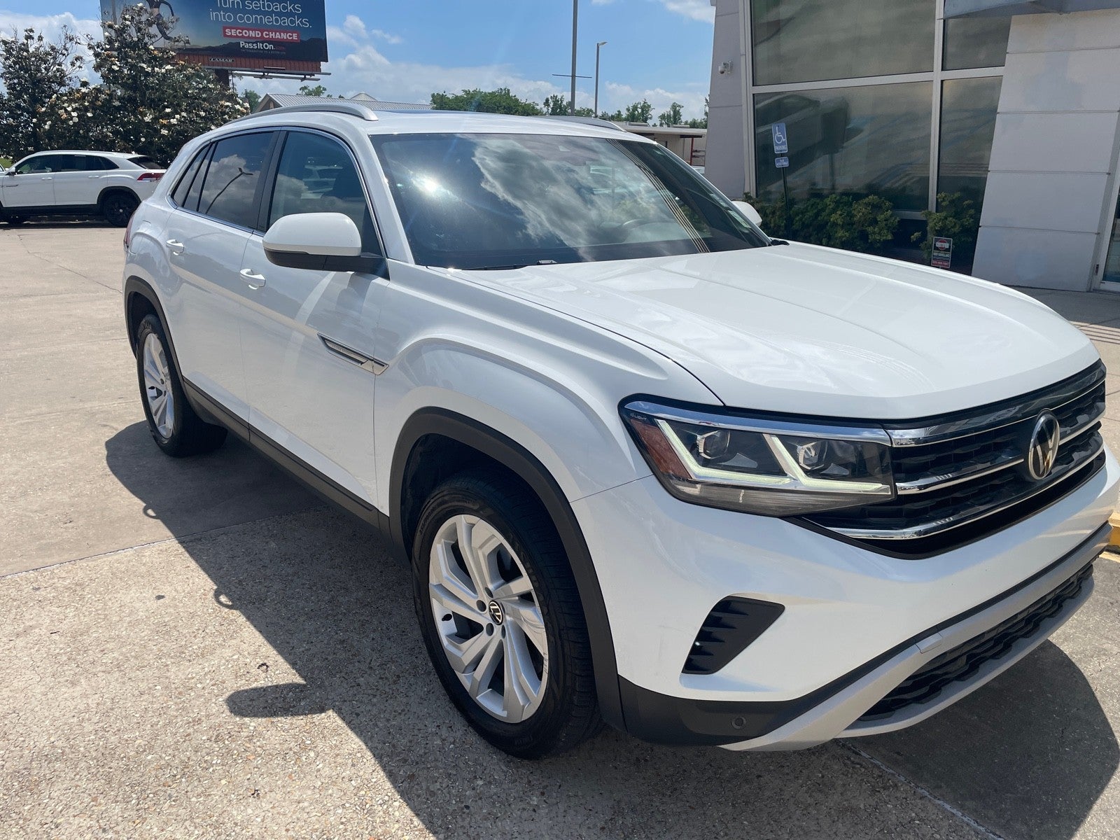 2021 Volkswagen Atlas Cross Sport 3.6L V6 SEL