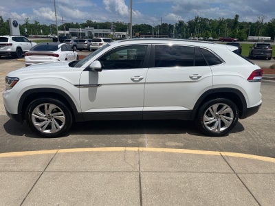 2021 Volkswagen Atlas Cross Sport 3.6L V6 SEL