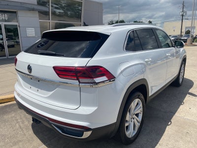 2021 Volkswagen Atlas Cross Sport 3.6L V6 SEL