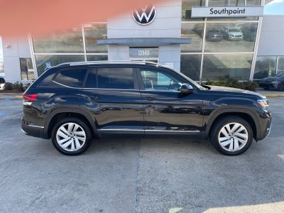2021 Volkswagen Atlas 3.6L V6 SEL