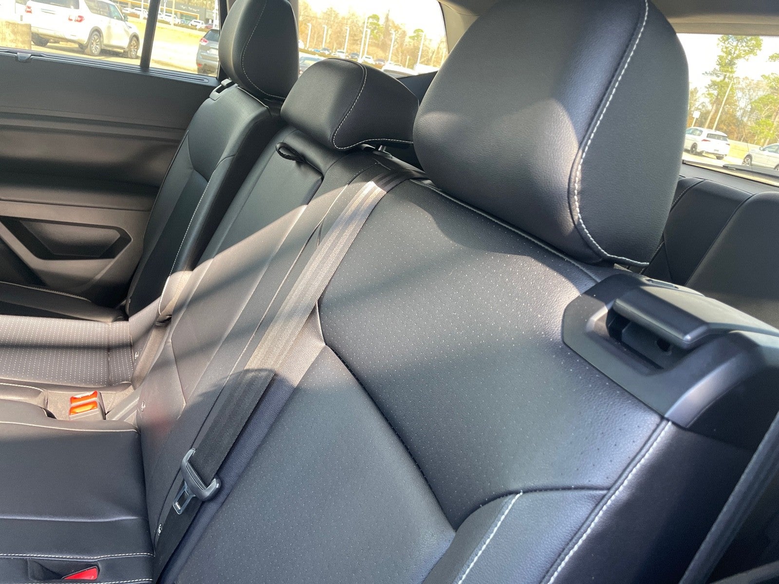 2021 Volkswagen Atlas 3.6L V6 SEL