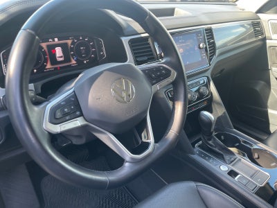 2021 Volkswagen Atlas 3.6L V6 SEL
