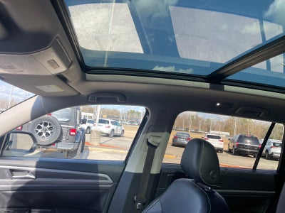 2021 Volkswagen Atlas 3.6L V6 SEL