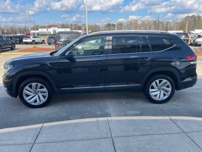 2021 Volkswagen Atlas 3.6L V6 SEL