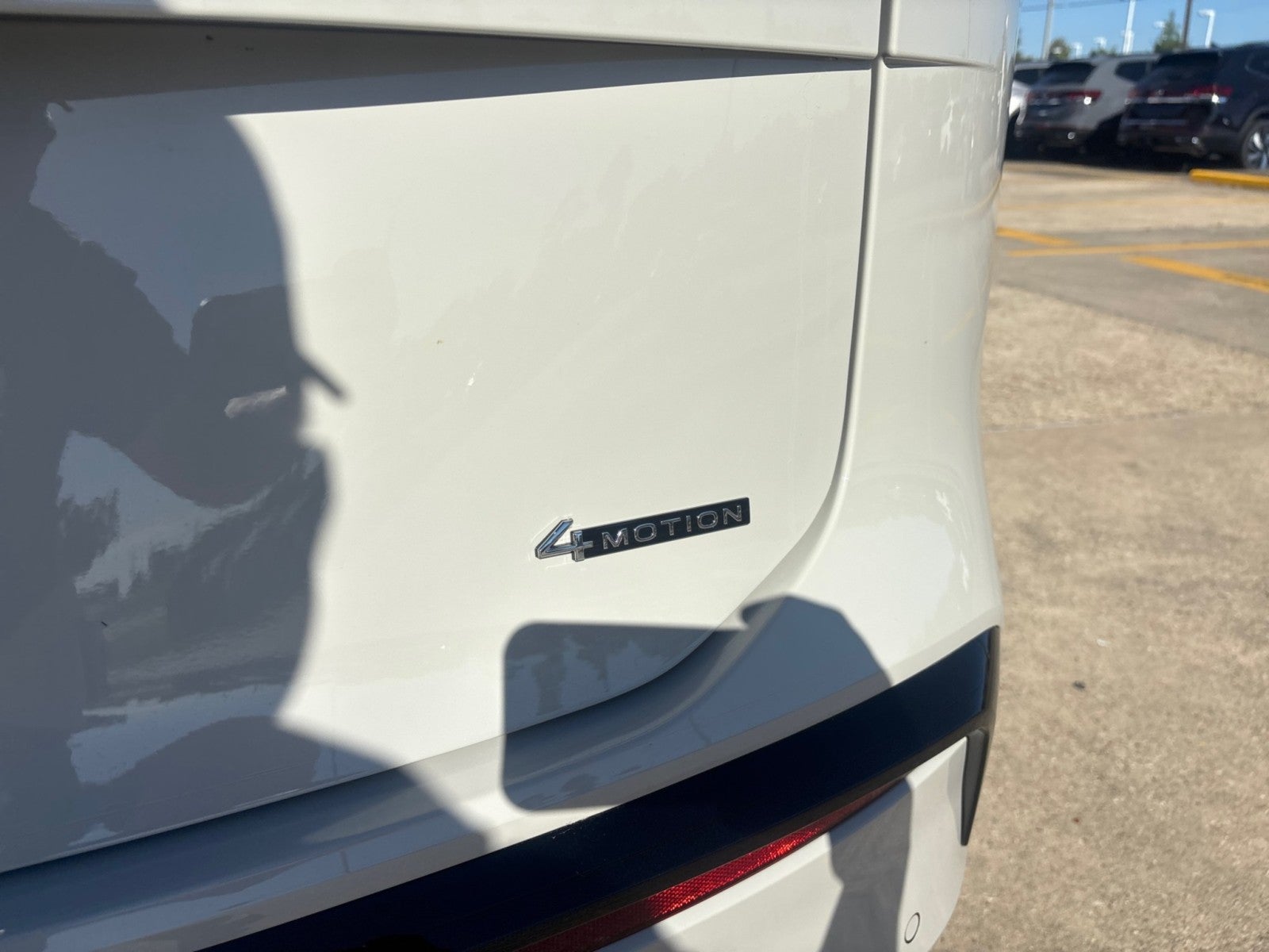2027 Volkswagen Atlas SEL Premium R-Line
