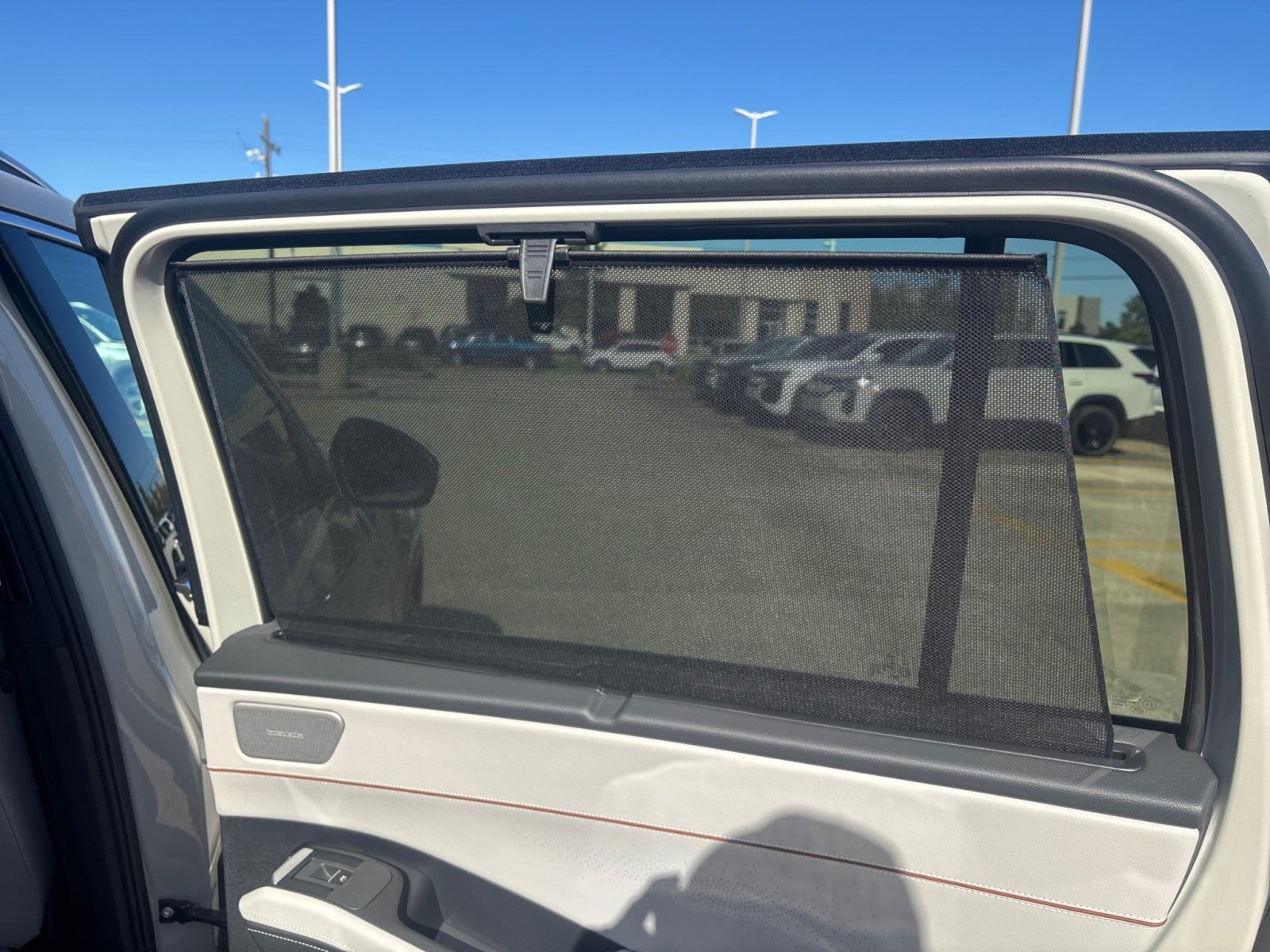 2027 Volkswagen Atlas SEL Premium R-Line