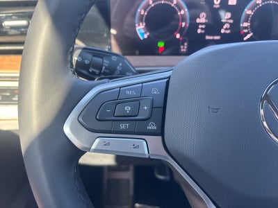 2027 Volkswagen Atlas SEL Premium R-Line