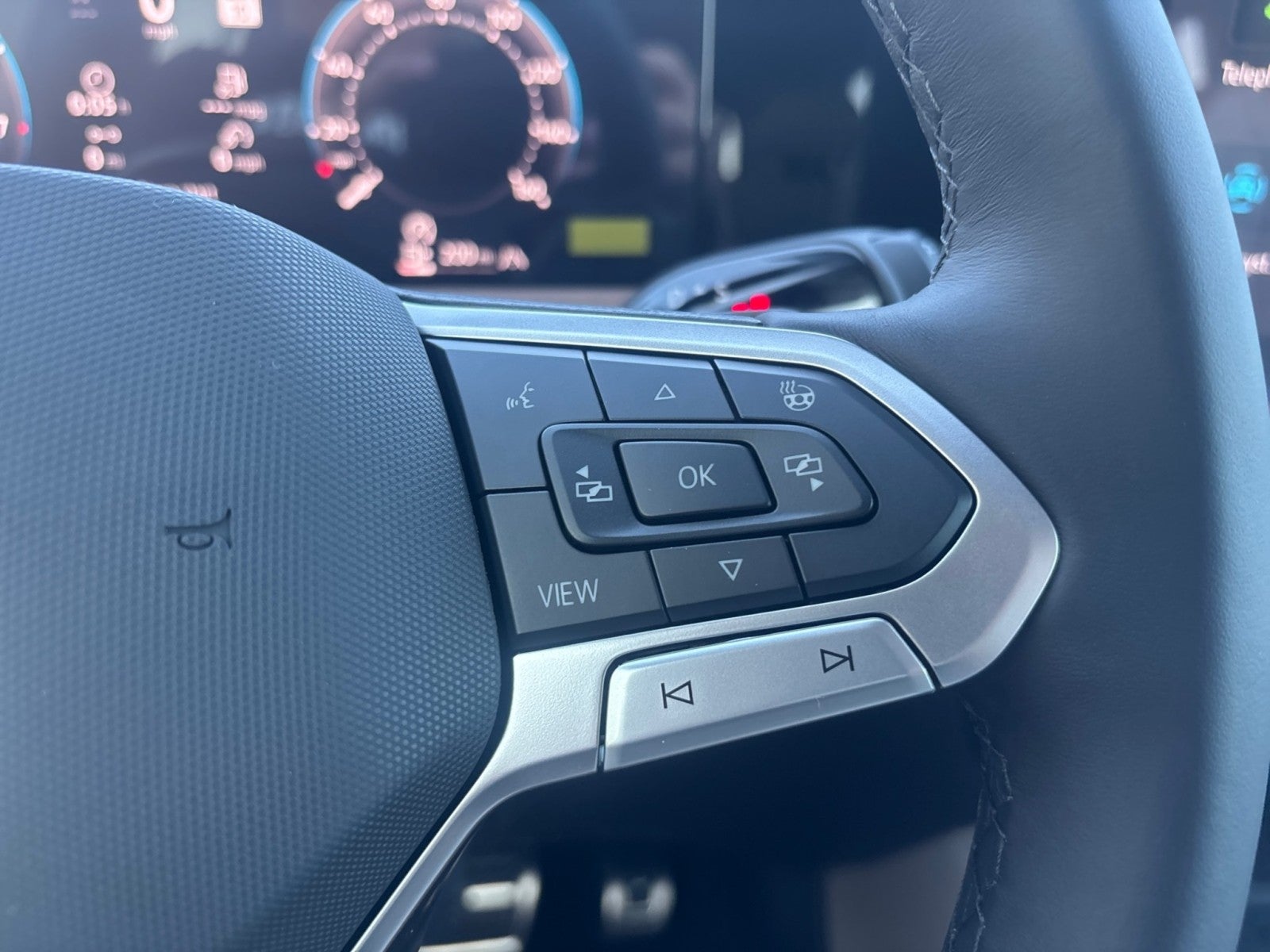 2027 Volkswagen Atlas SEL Premium R-Line