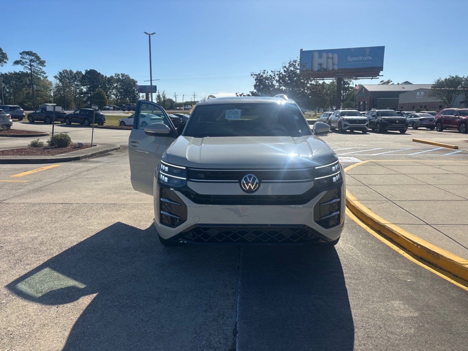 2027 Volkswagen Atlas SEL Premium R-Line