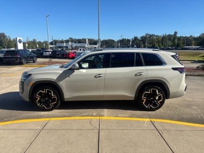 2027 Volkswagen Atlas SEL Premium R-Line
