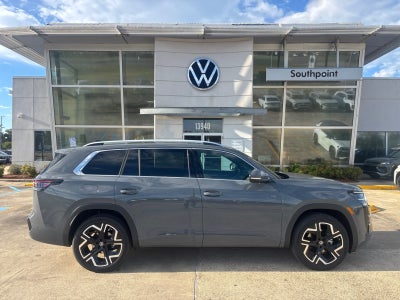 2027 Volkswagen Atlas SEL Premium R-Line