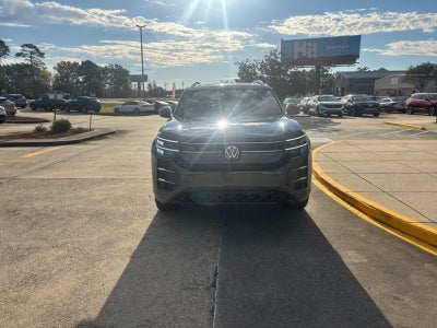 2027 Volkswagen Atlas SEL Premium R-Line