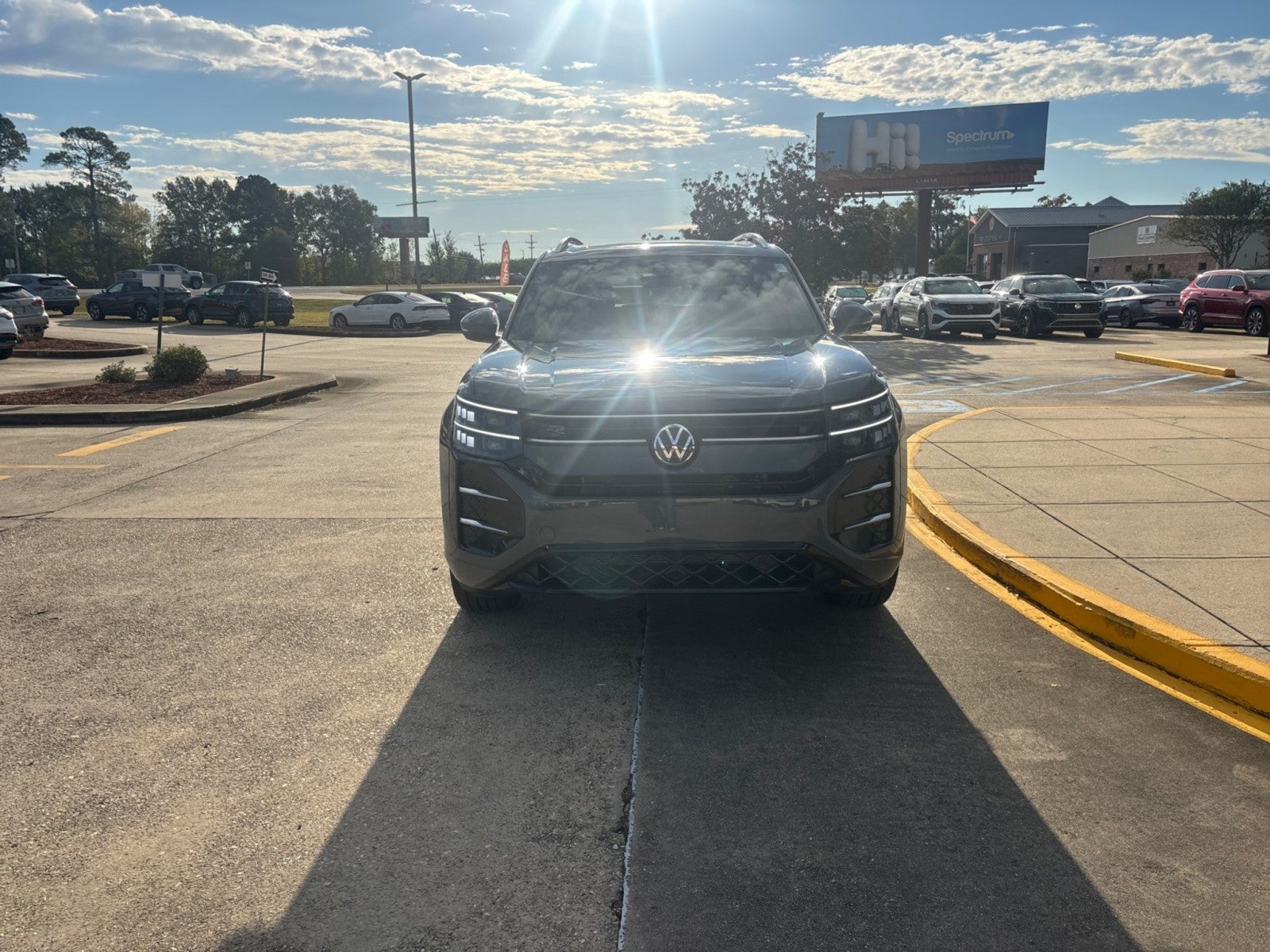 2027 Volkswagen Atlas SEL Premium R-Line