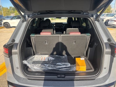 2027 Volkswagen Atlas SEL Premium R-Line