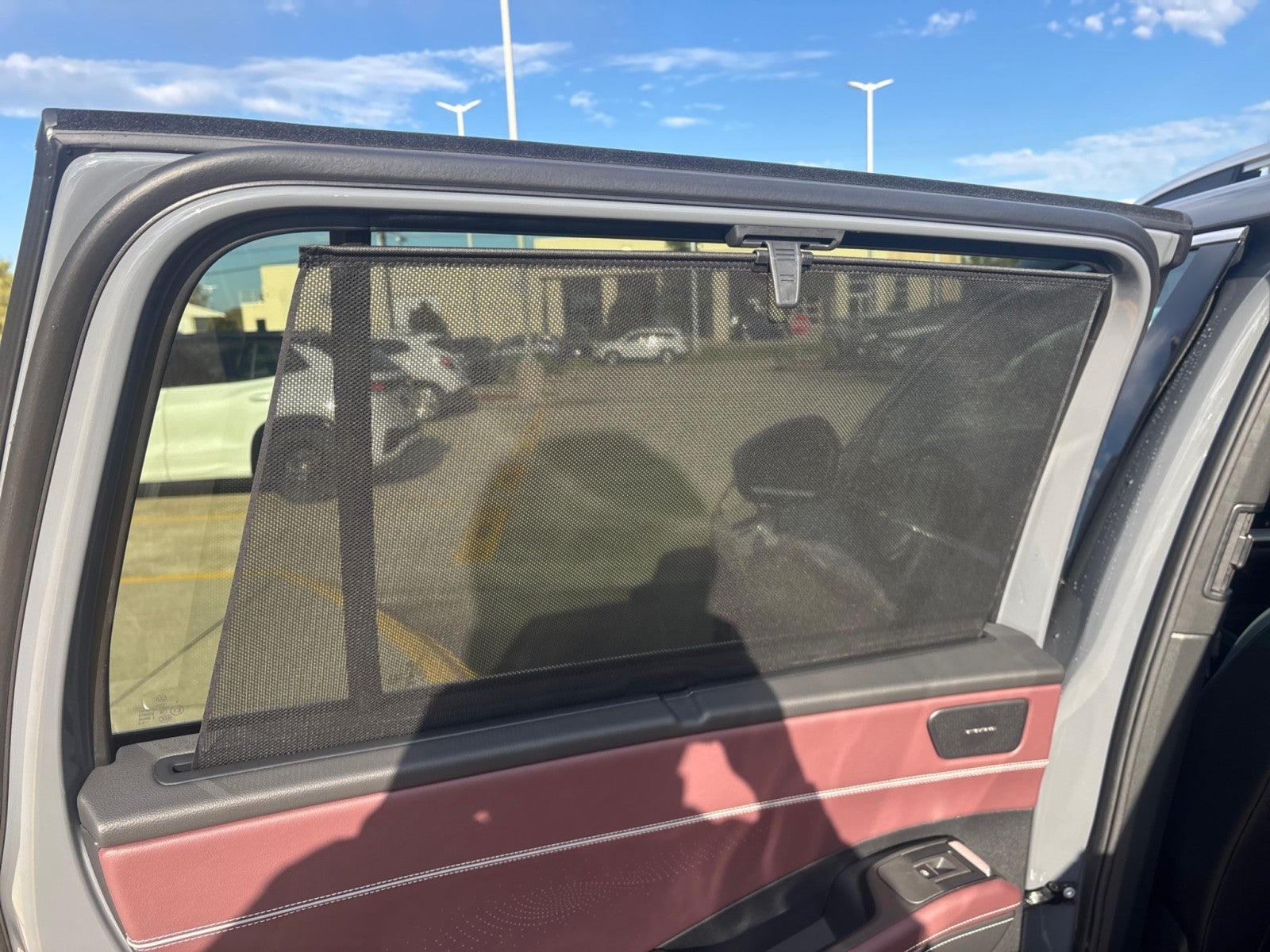 2027 Volkswagen Atlas SEL Premium R-Line