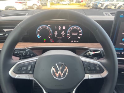 2027 Volkswagen Atlas SEL Premium R-Line