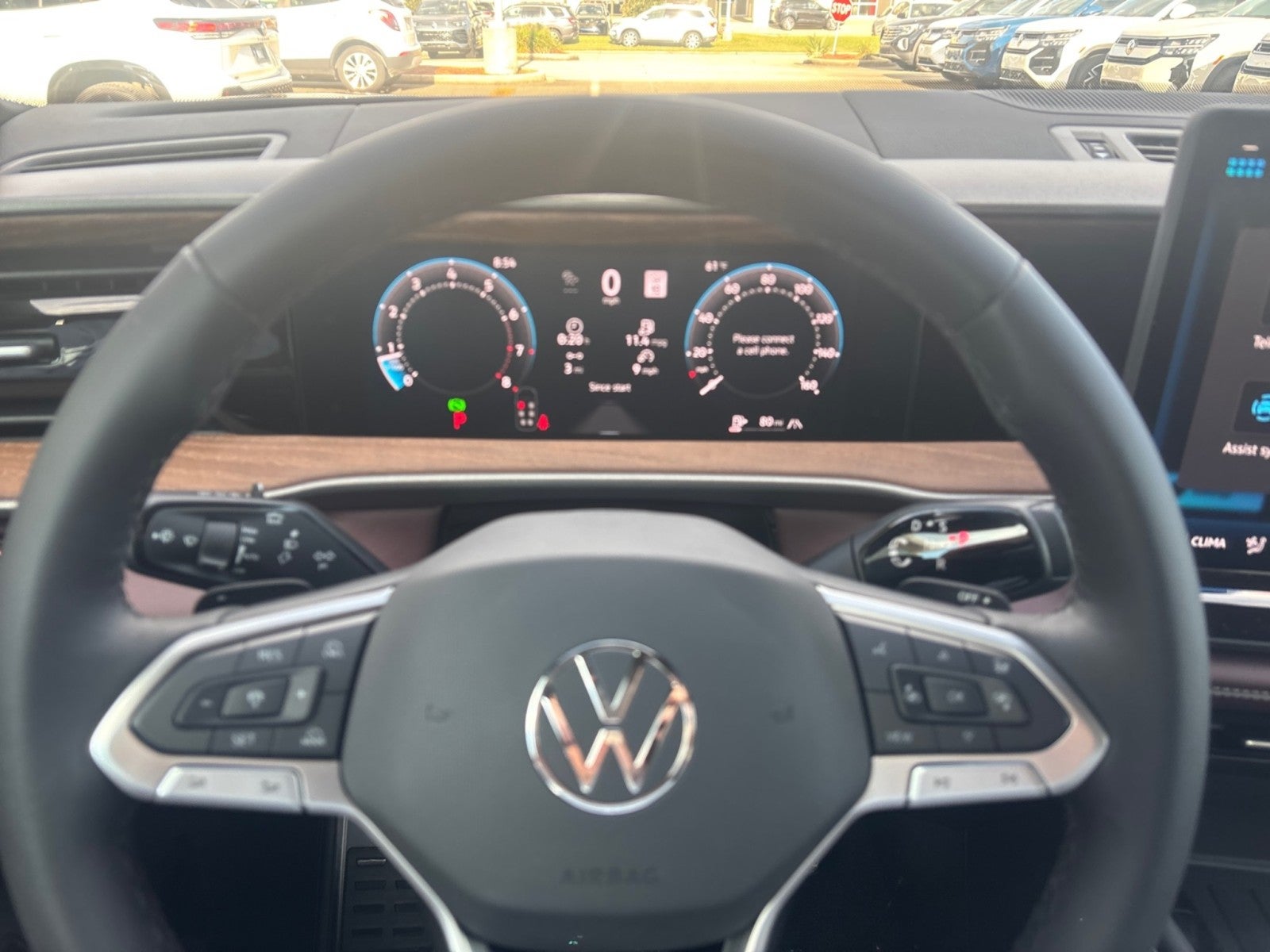 2027 Volkswagen Atlas SEL Premium R-Line