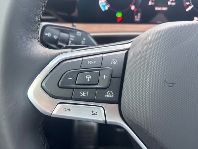 2027 Volkswagen Atlas SEL Premium R-Line