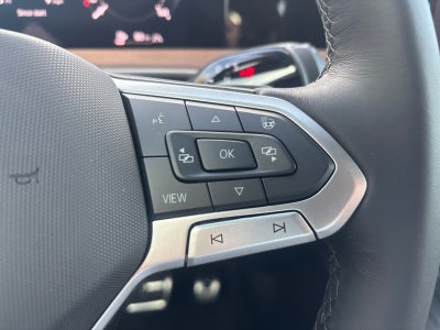 2027 Volkswagen Atlas SEL Premium R-Line