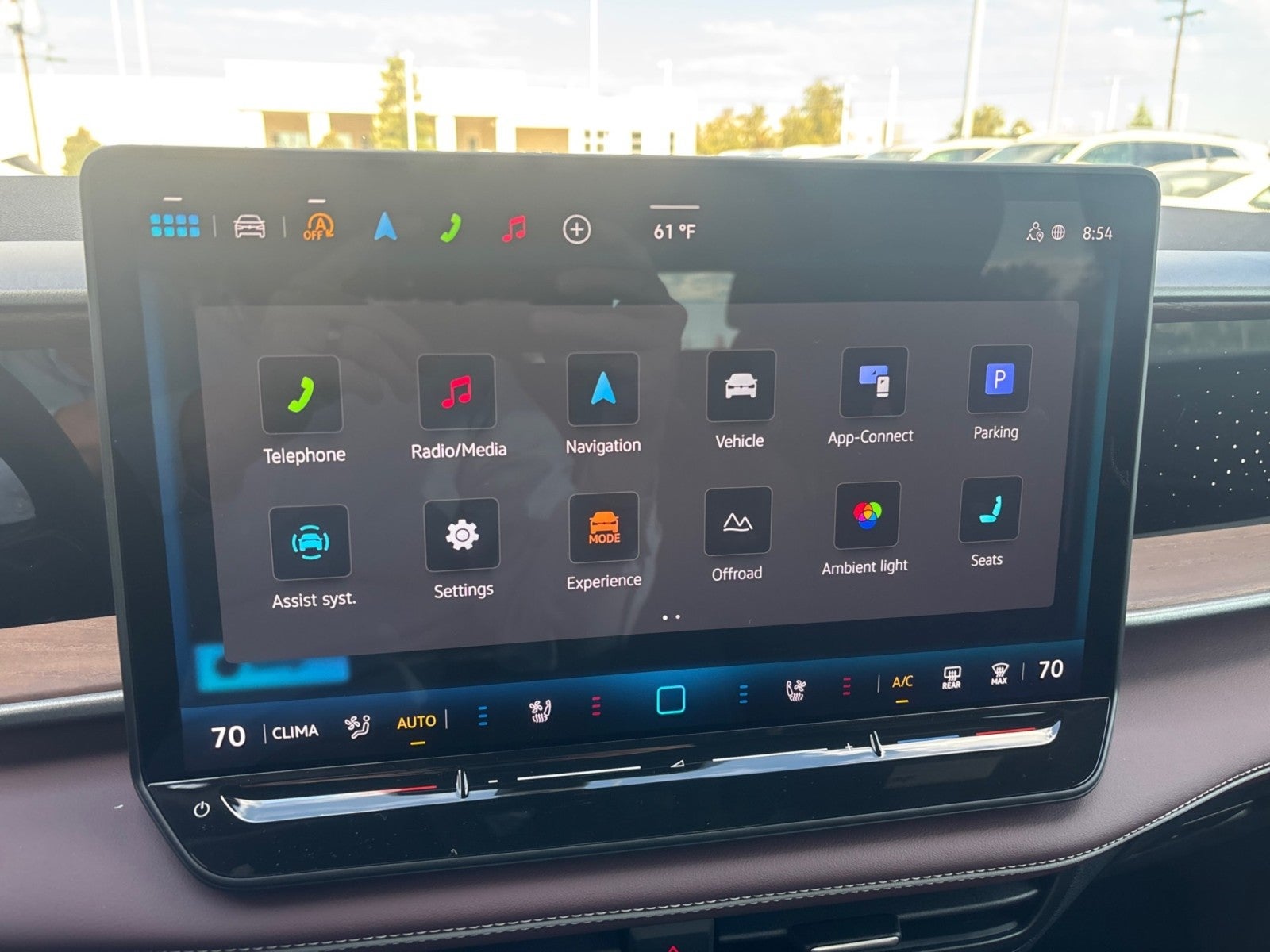2027 Volkswagen Atlas SEL Premium R-Line