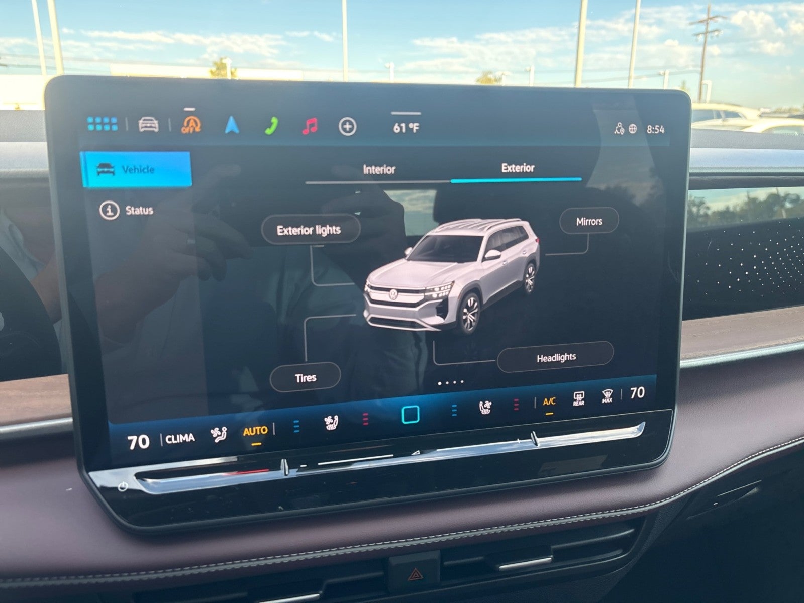 2027 Volkswagen Atlas SEL Premium R-Line
