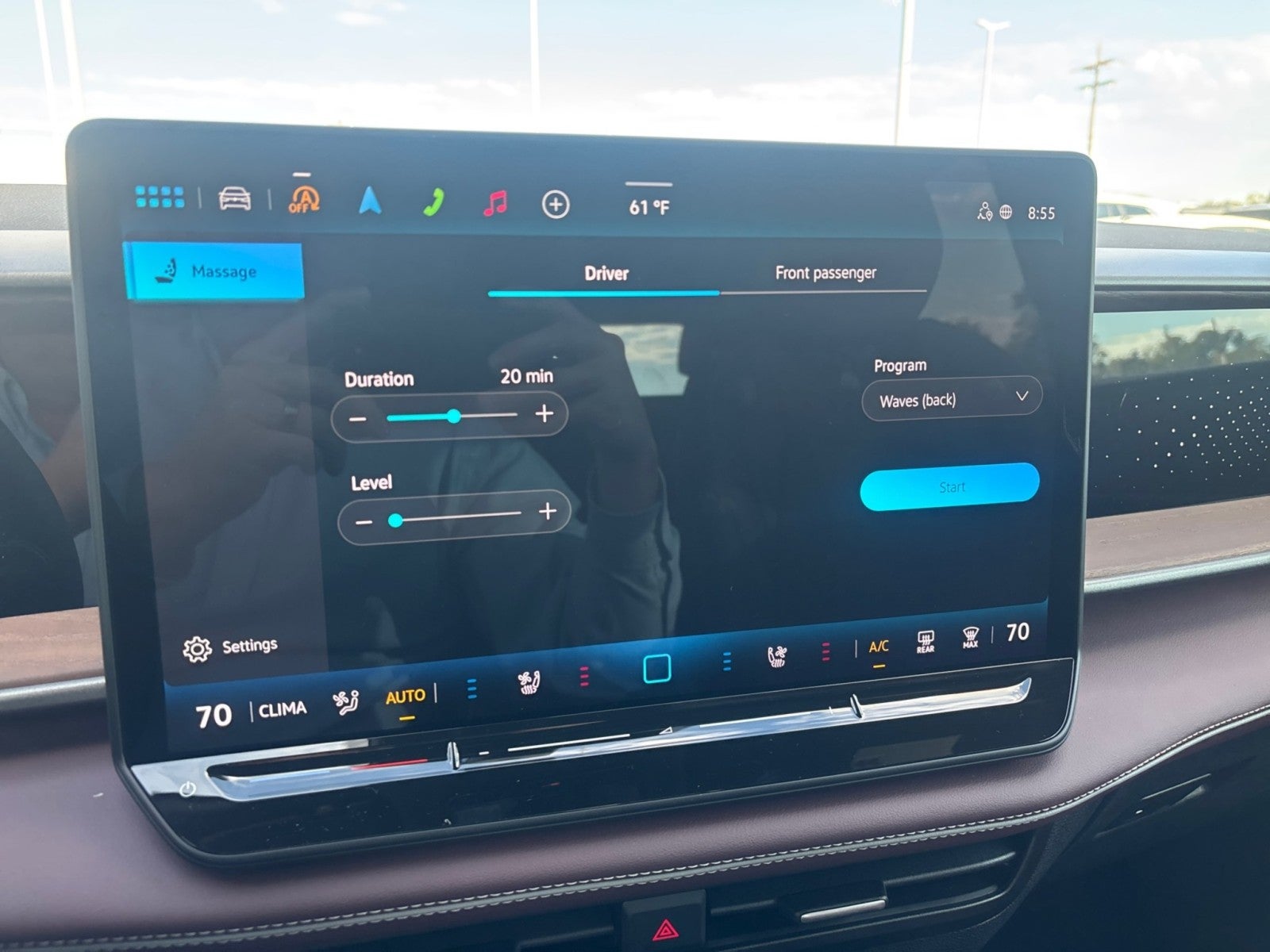 2027 Volkswagen Atlas SEL Premium R-Line