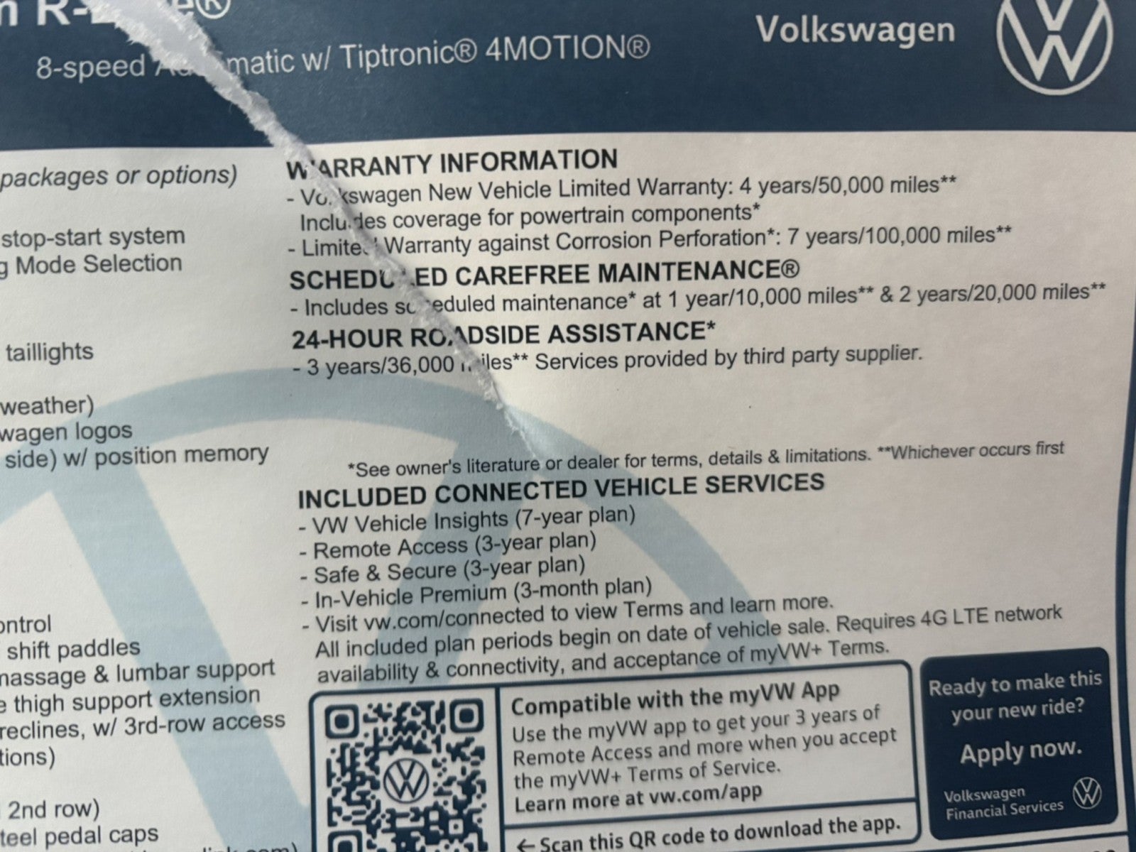 2027 Volkswagen Atlas SEL Premium R-Line